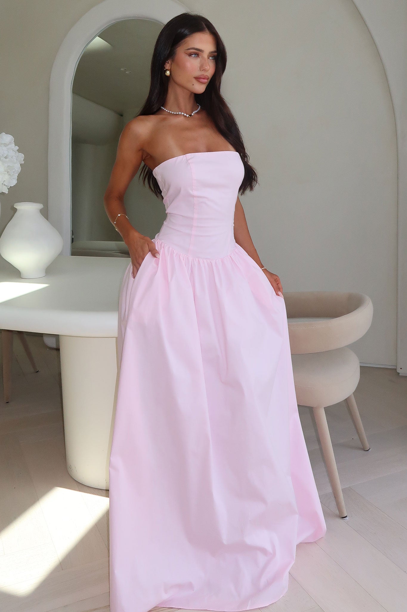 Iridessa | Maxi Kleid