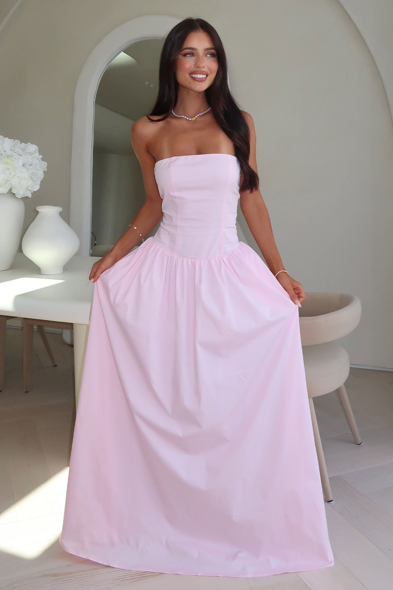 Iridessa | Maxi Kleid