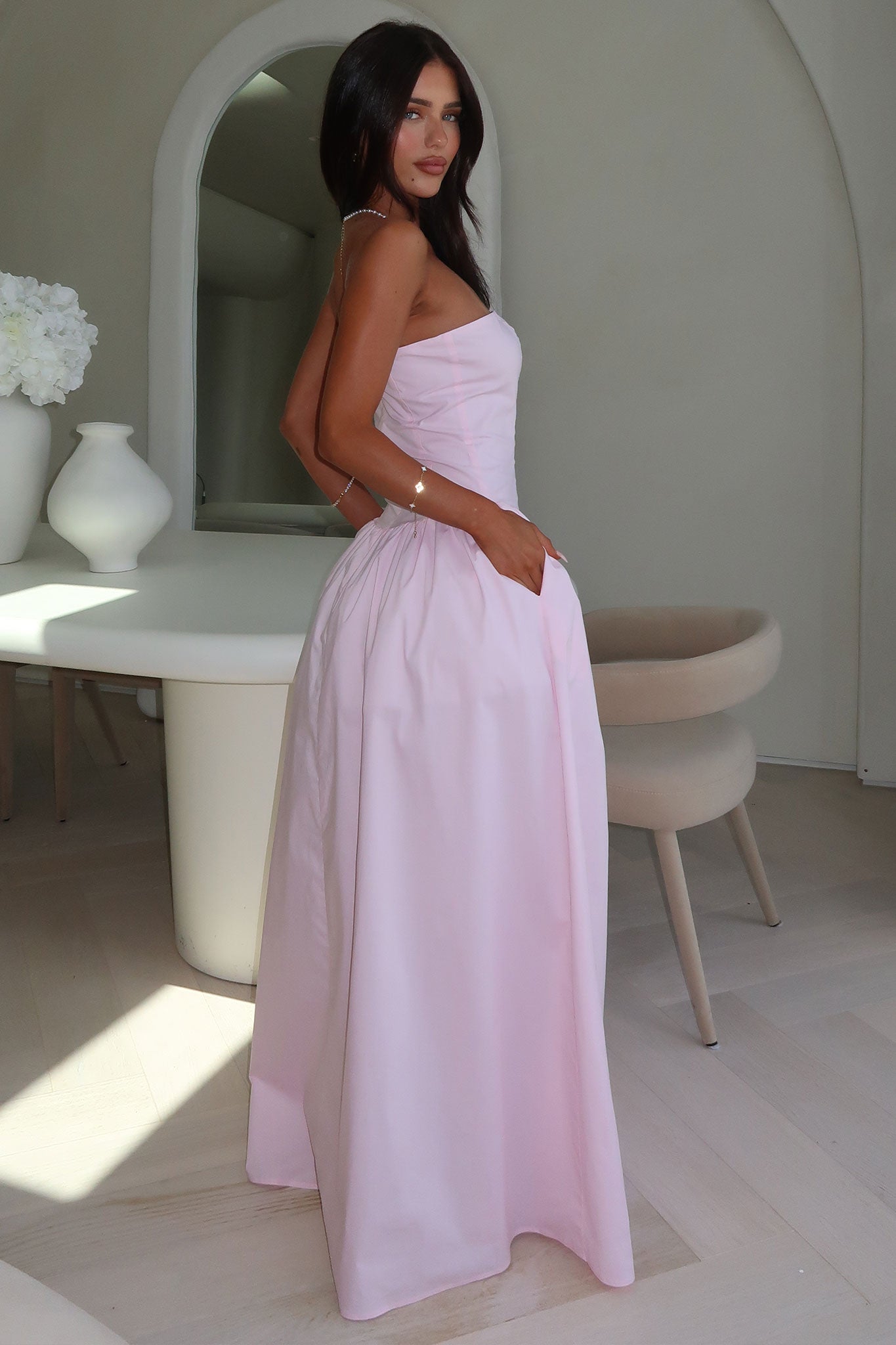 Iridessa | Maxi Kleid