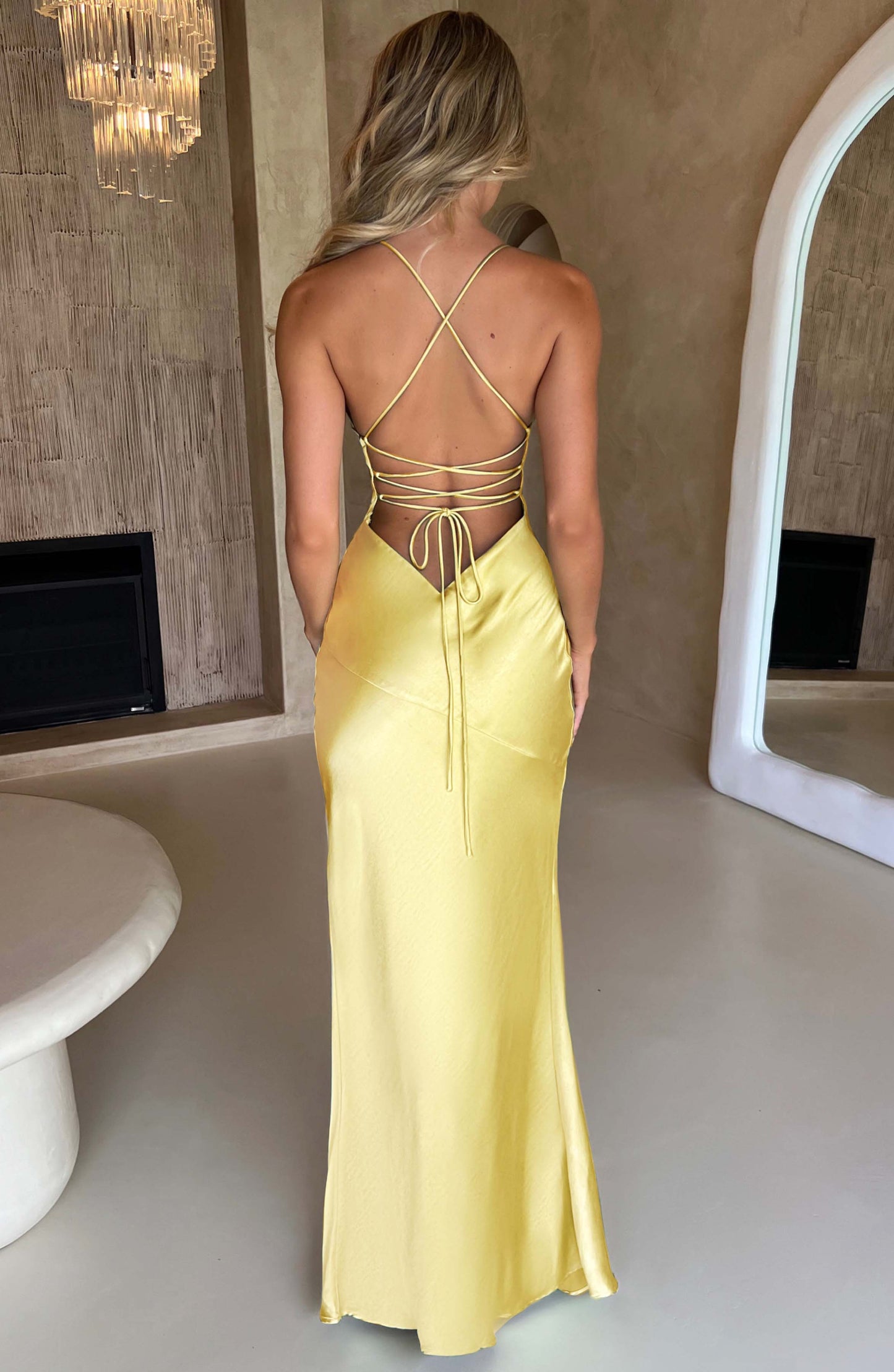 Isobel | Maxi Kleid