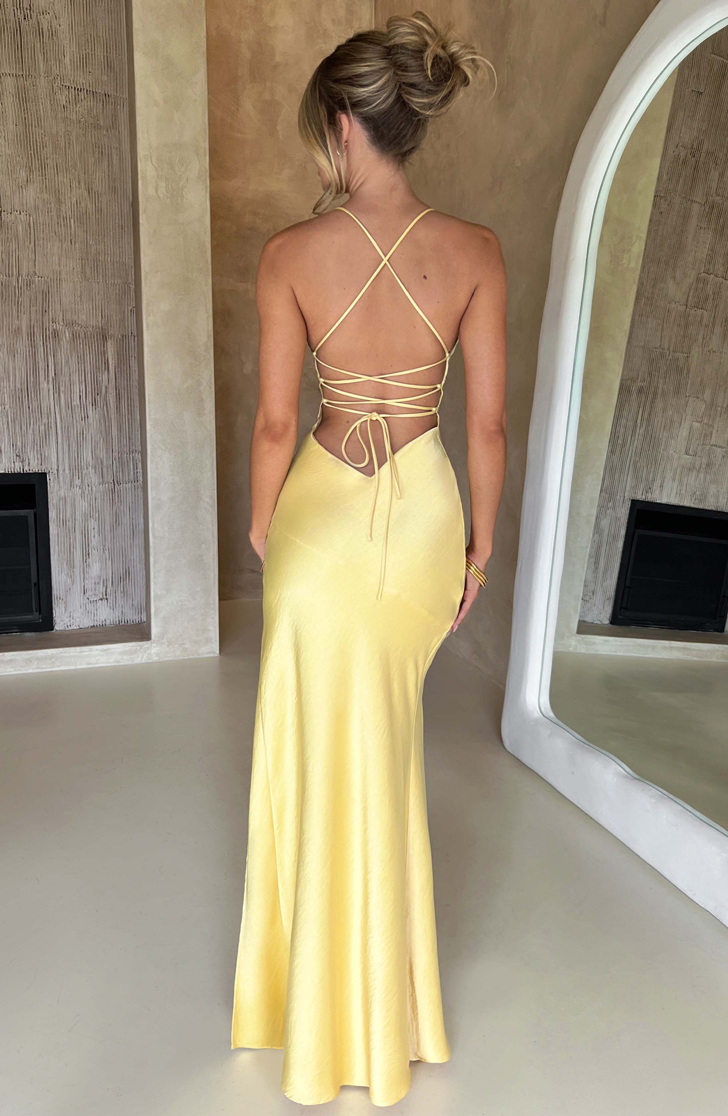 Isobel | Maxi Kleid