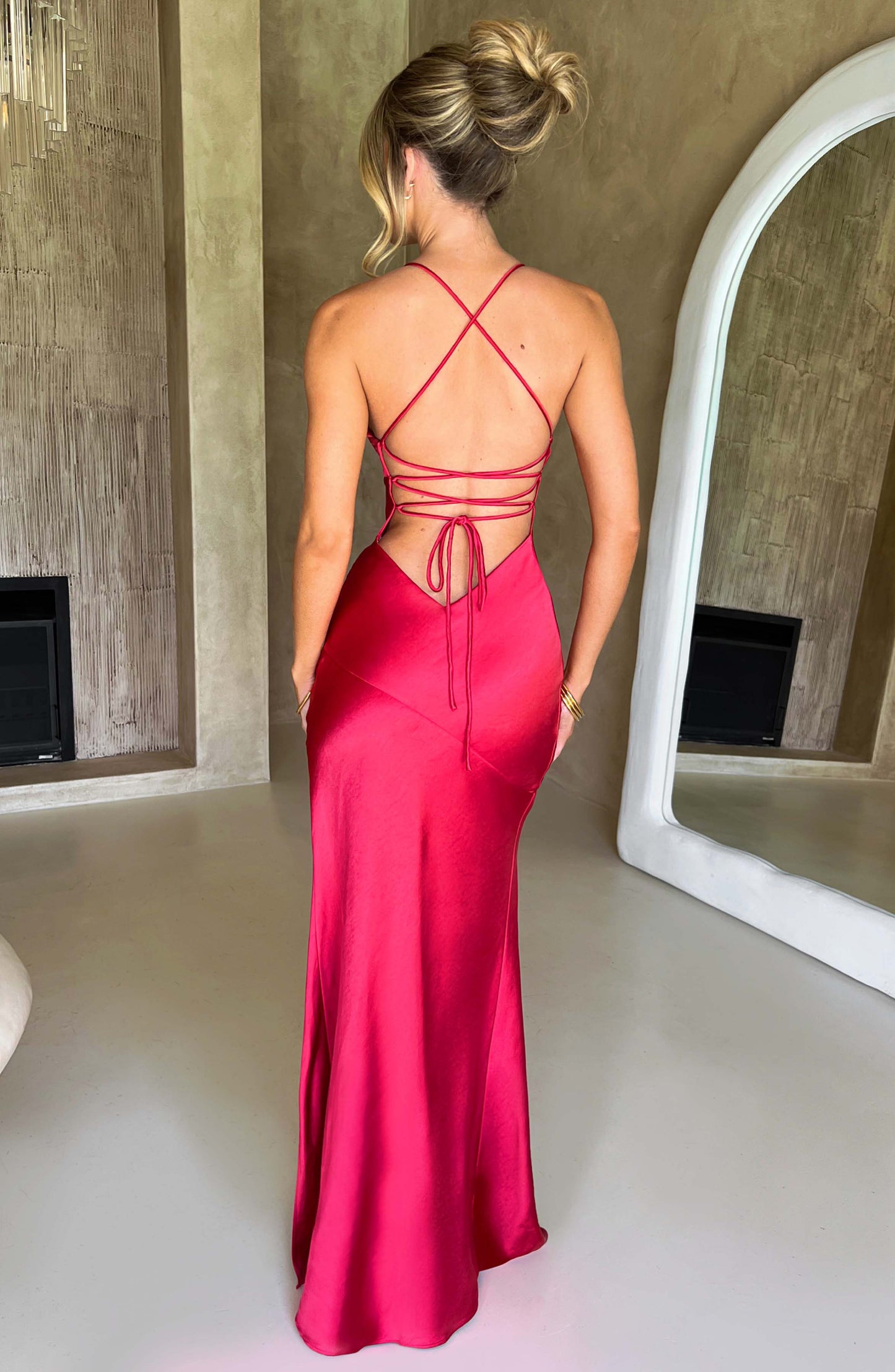 Isobel | Maxi Kleid