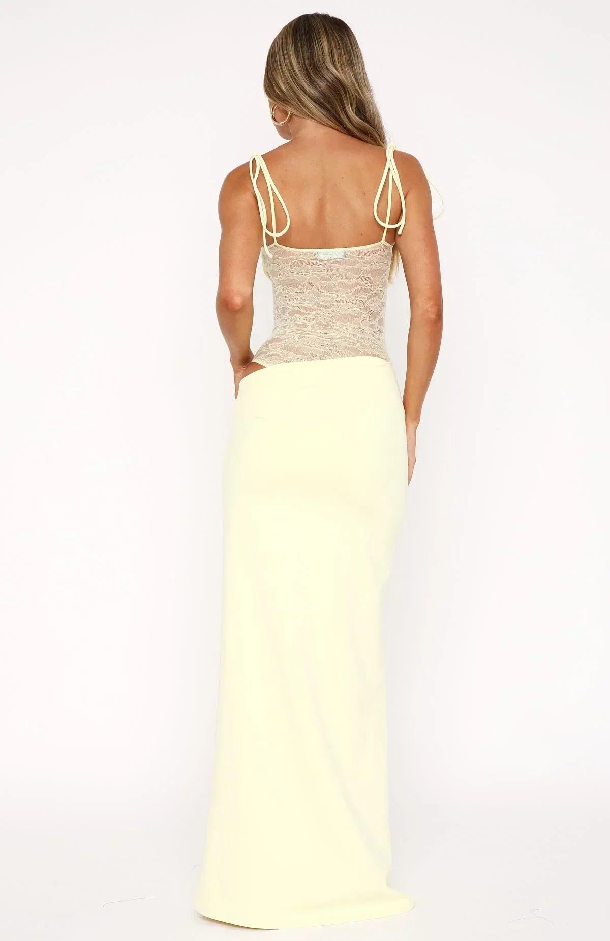 Luna | Maxi Kleid