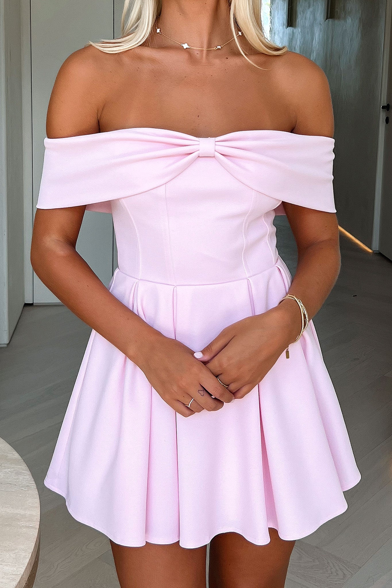 Juliana | Mini Kleid