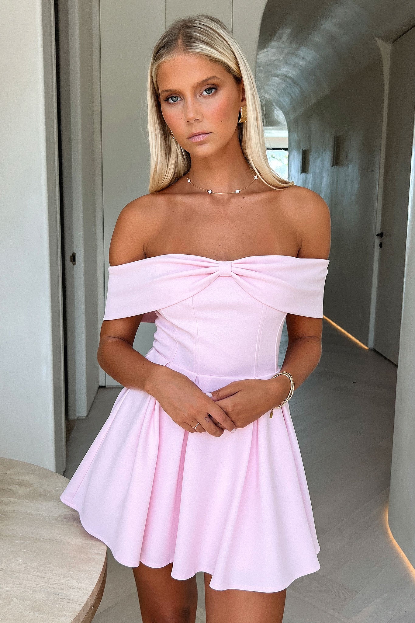 Juliana | Mini Kleid