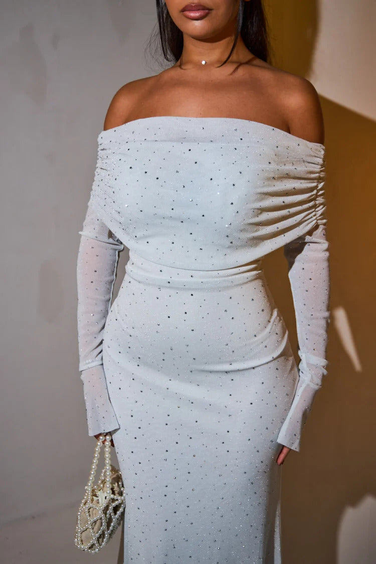 Annie | Maxi Kleid