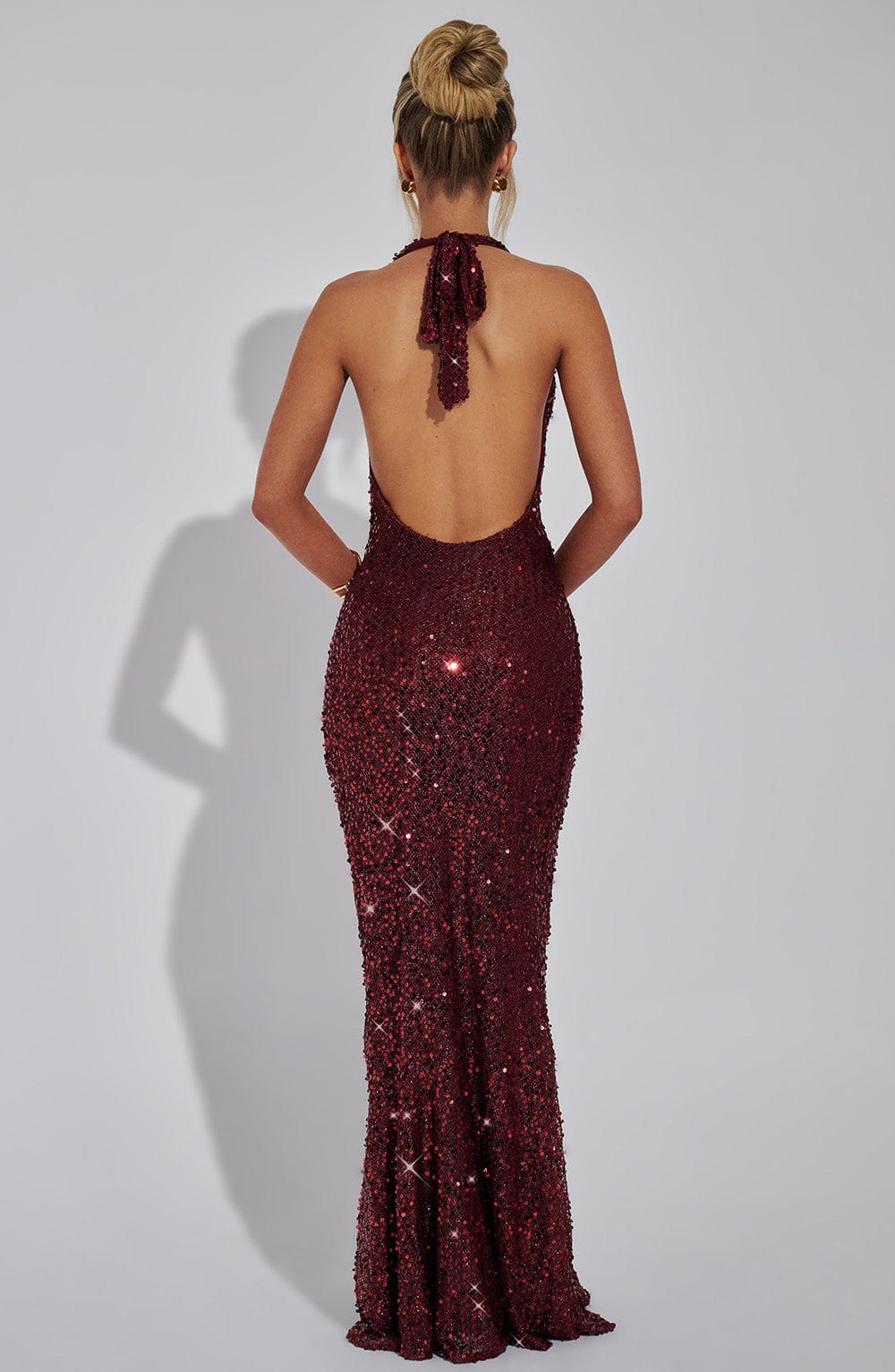 Nina | Maxi Kleid