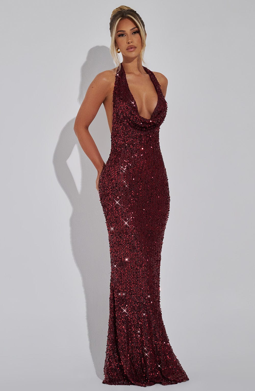 Nina | Maxi Kleid
