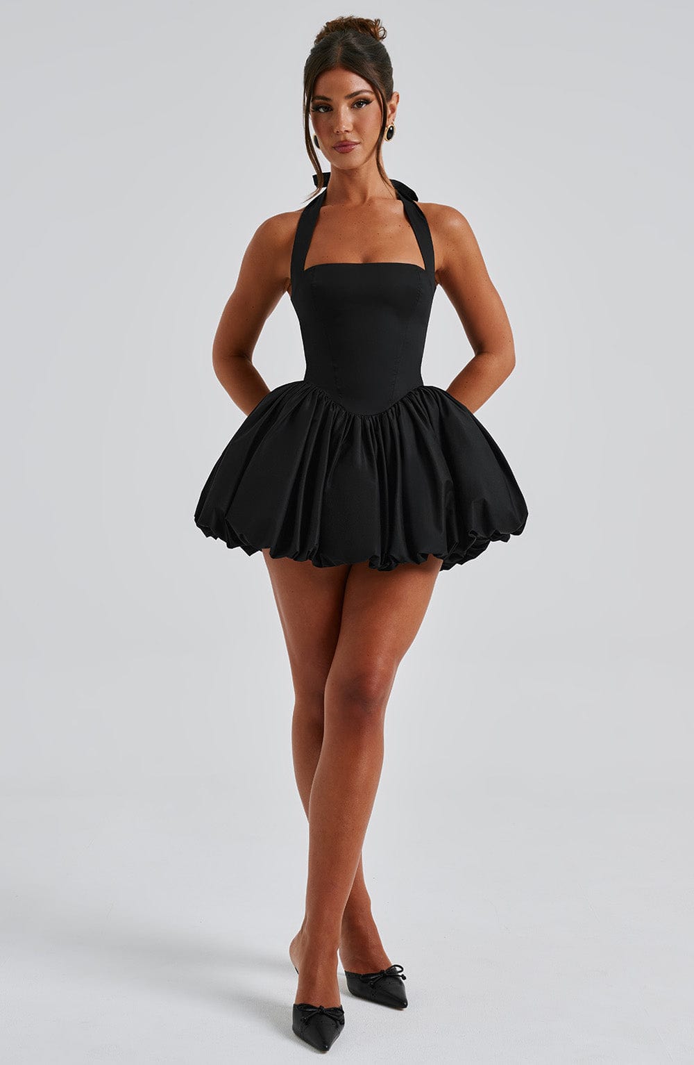 Maricia | Mini Kleid