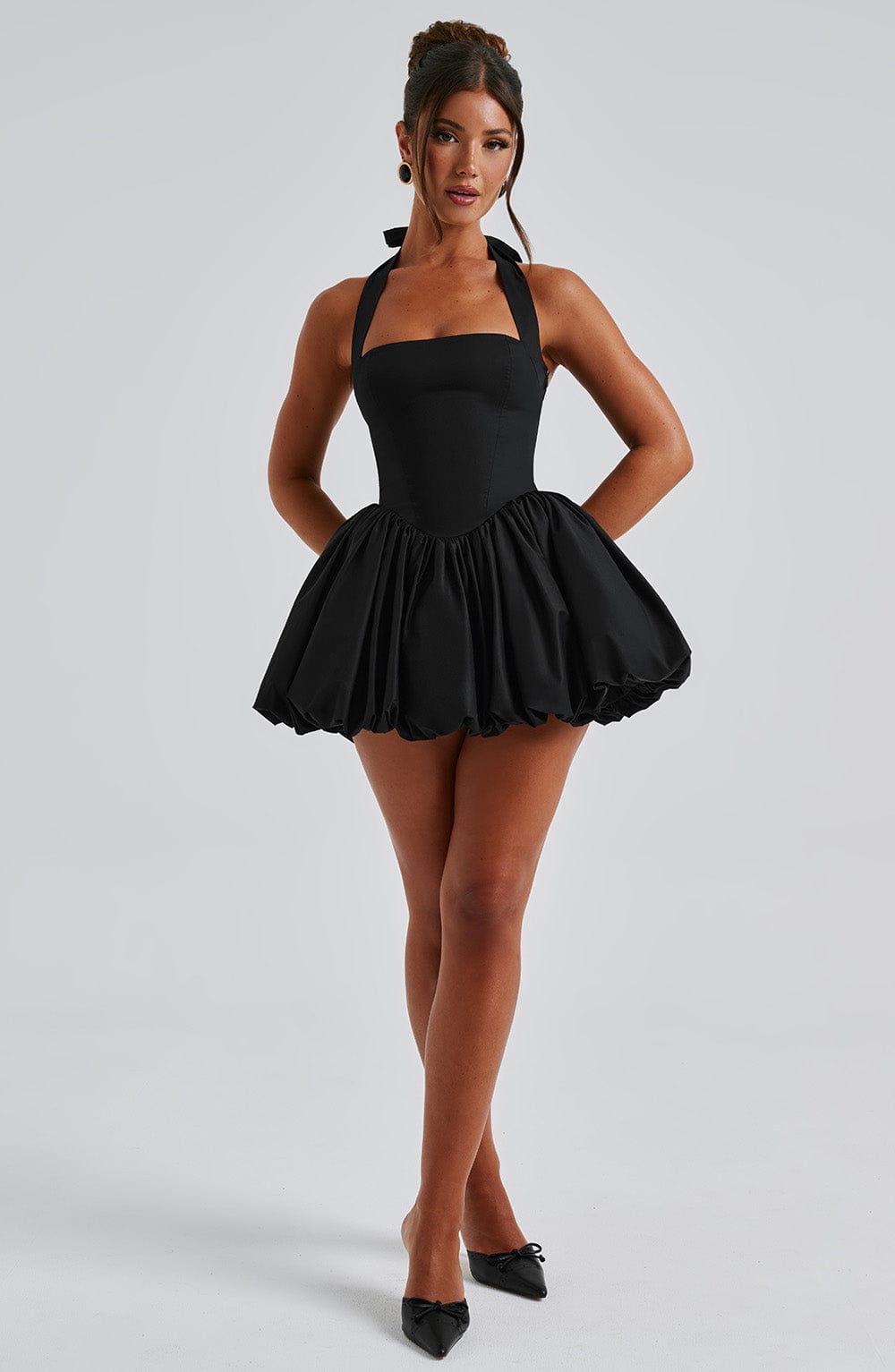 Maricia | Mini Kleid