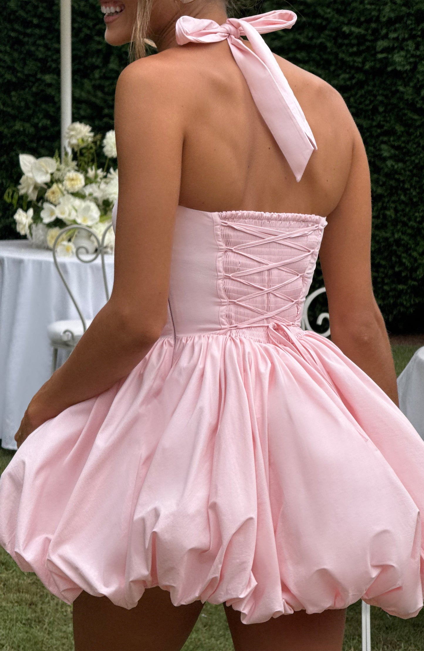 Maricia | Mini Kleid