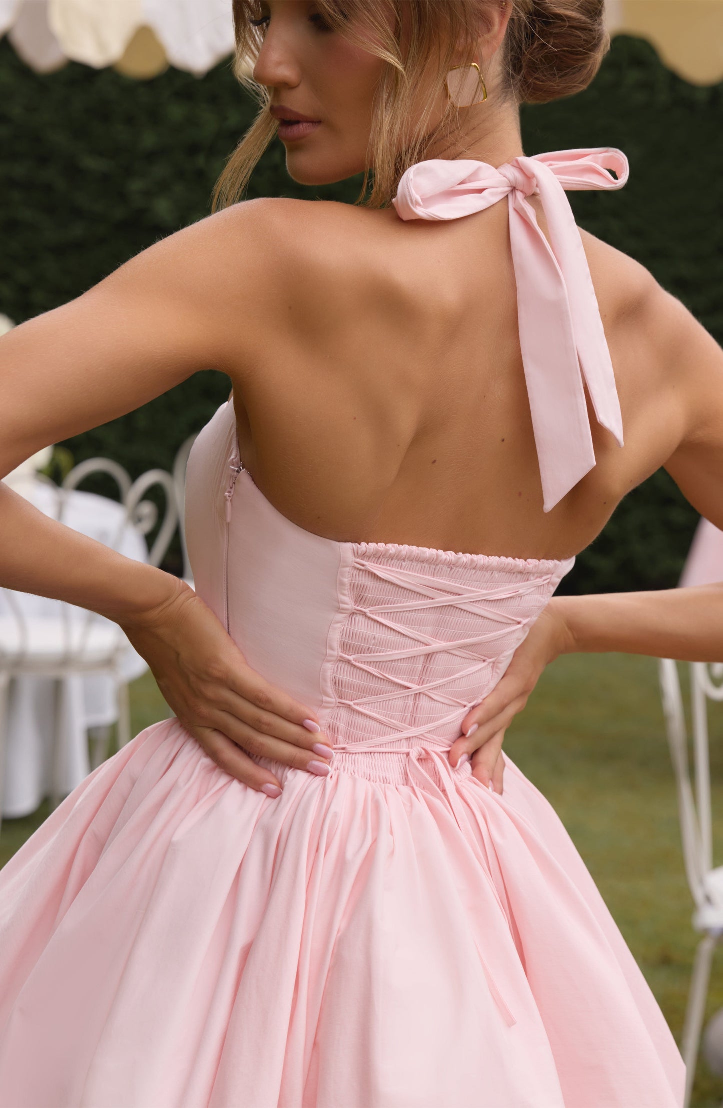 Maricia | Mini Kleid