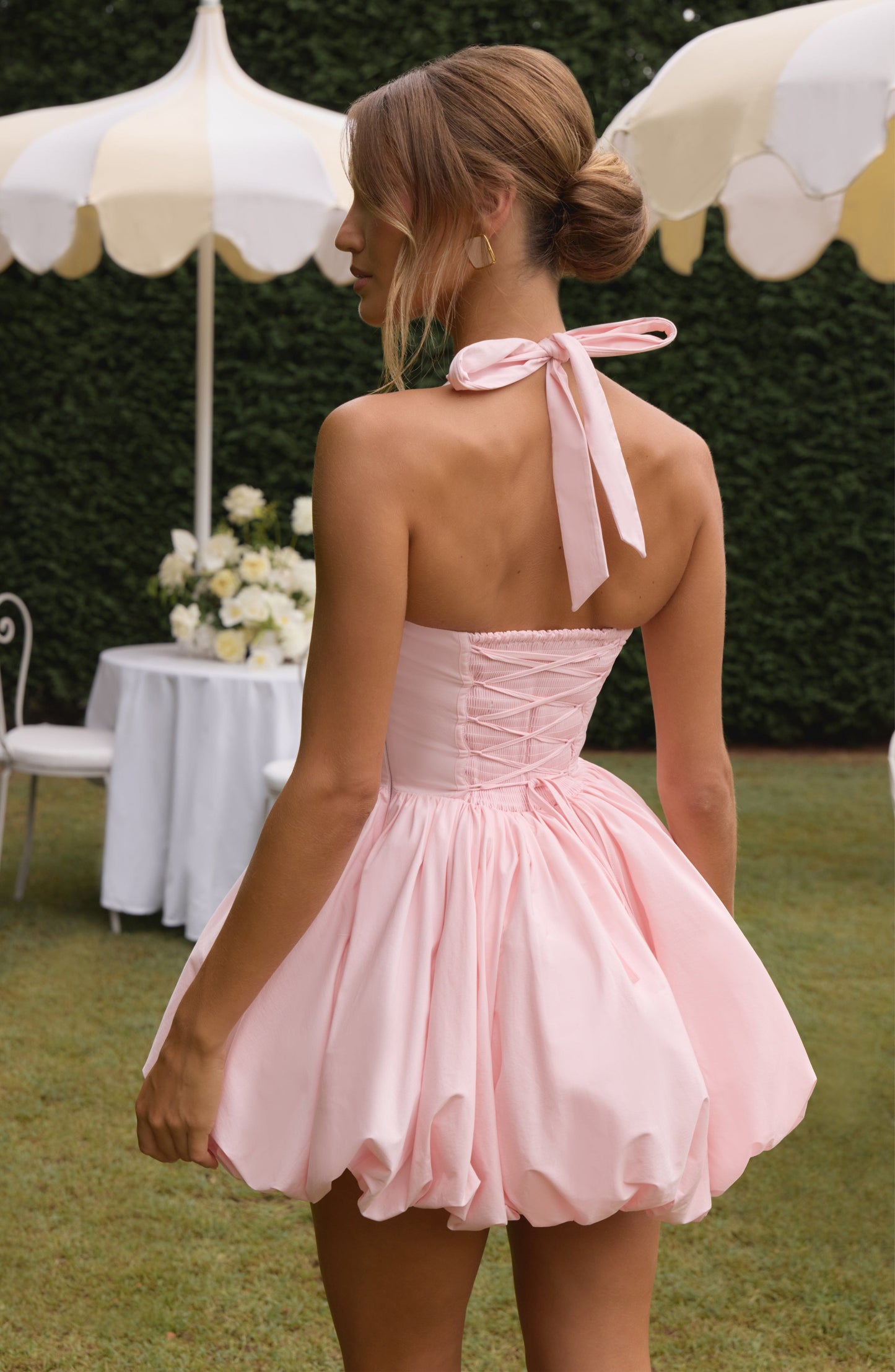 Maricia | Mini Kleid