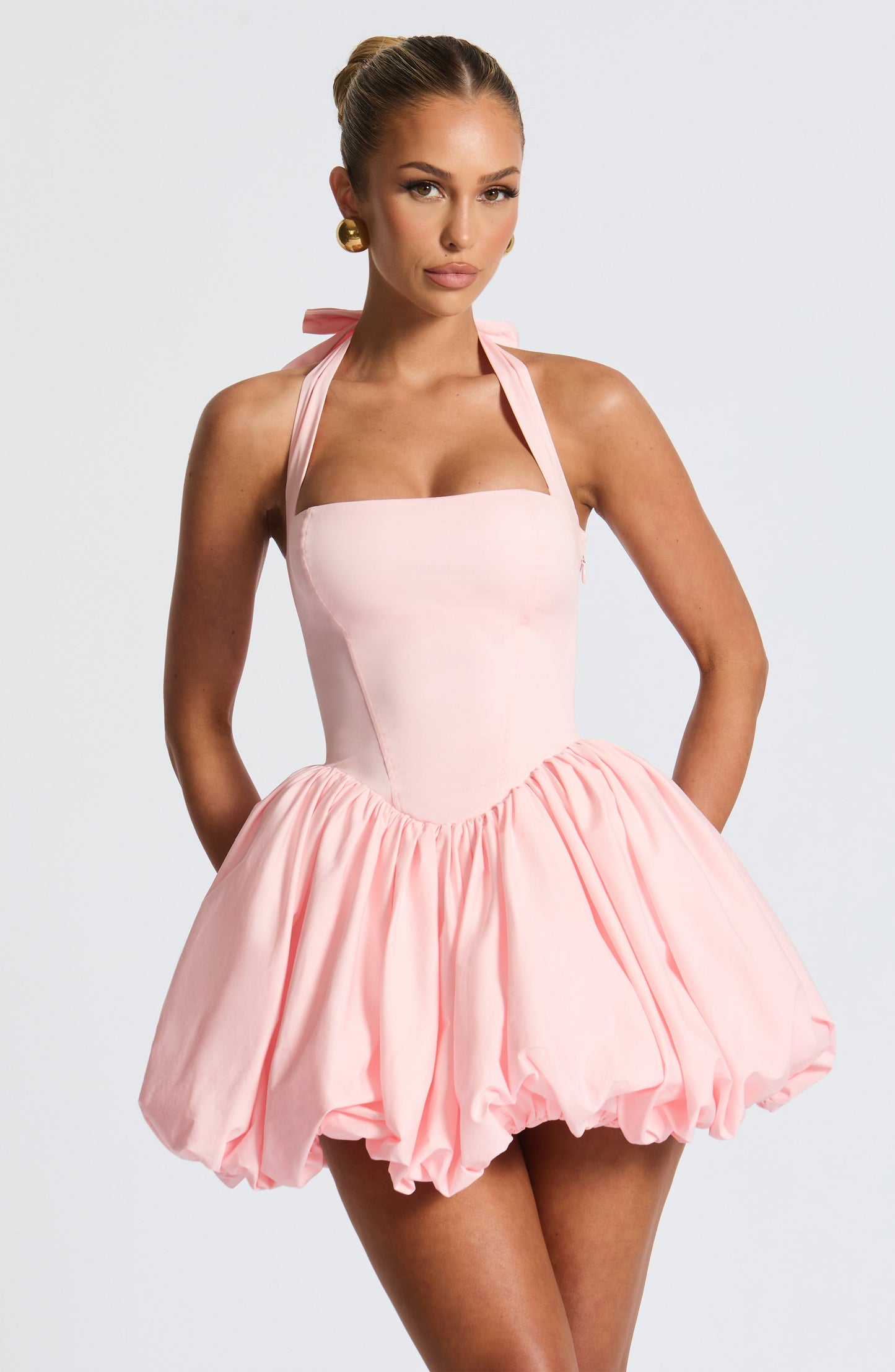 Maricia | Mini Kleid