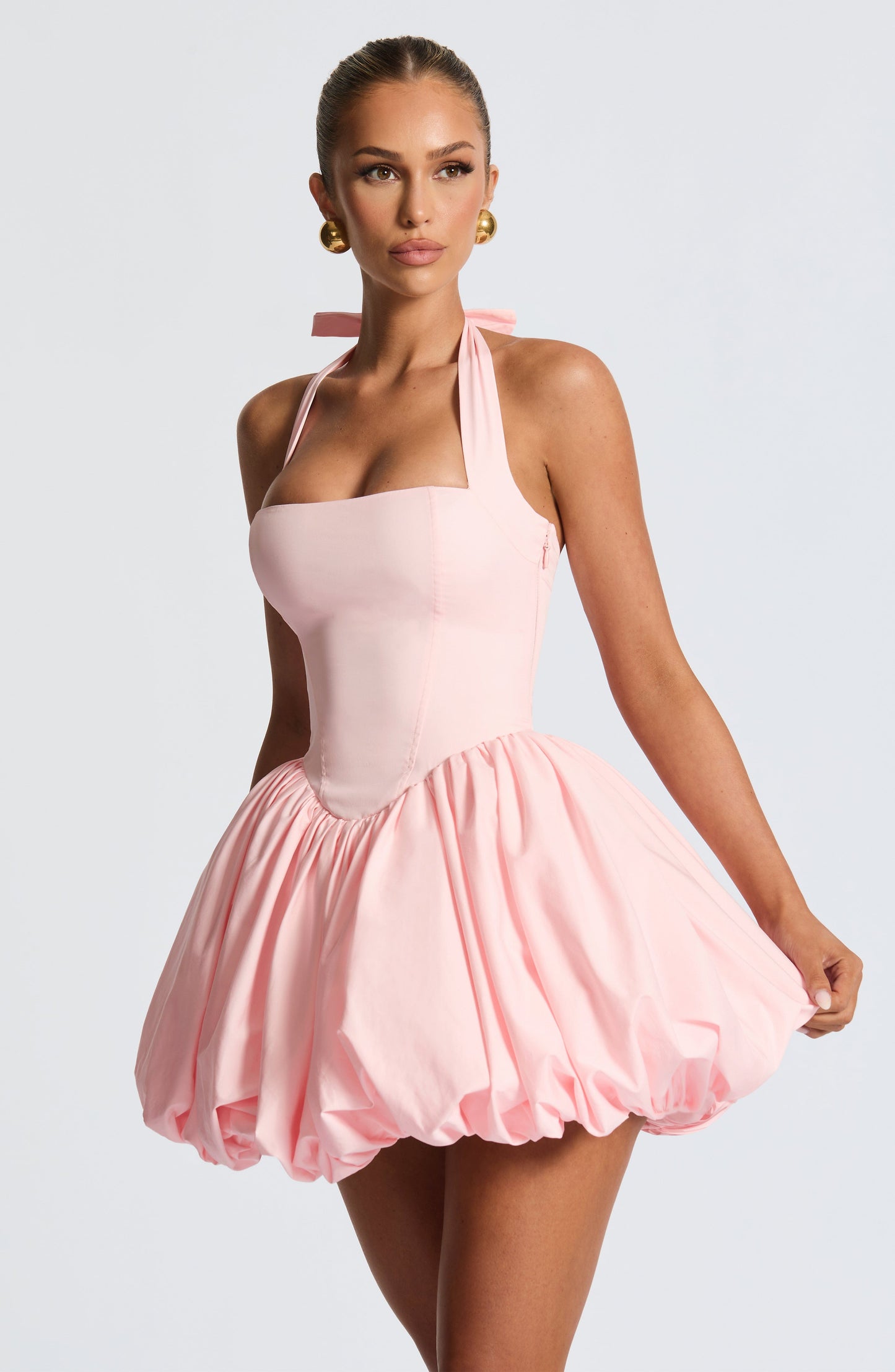 Maricia | Mini Kleid
