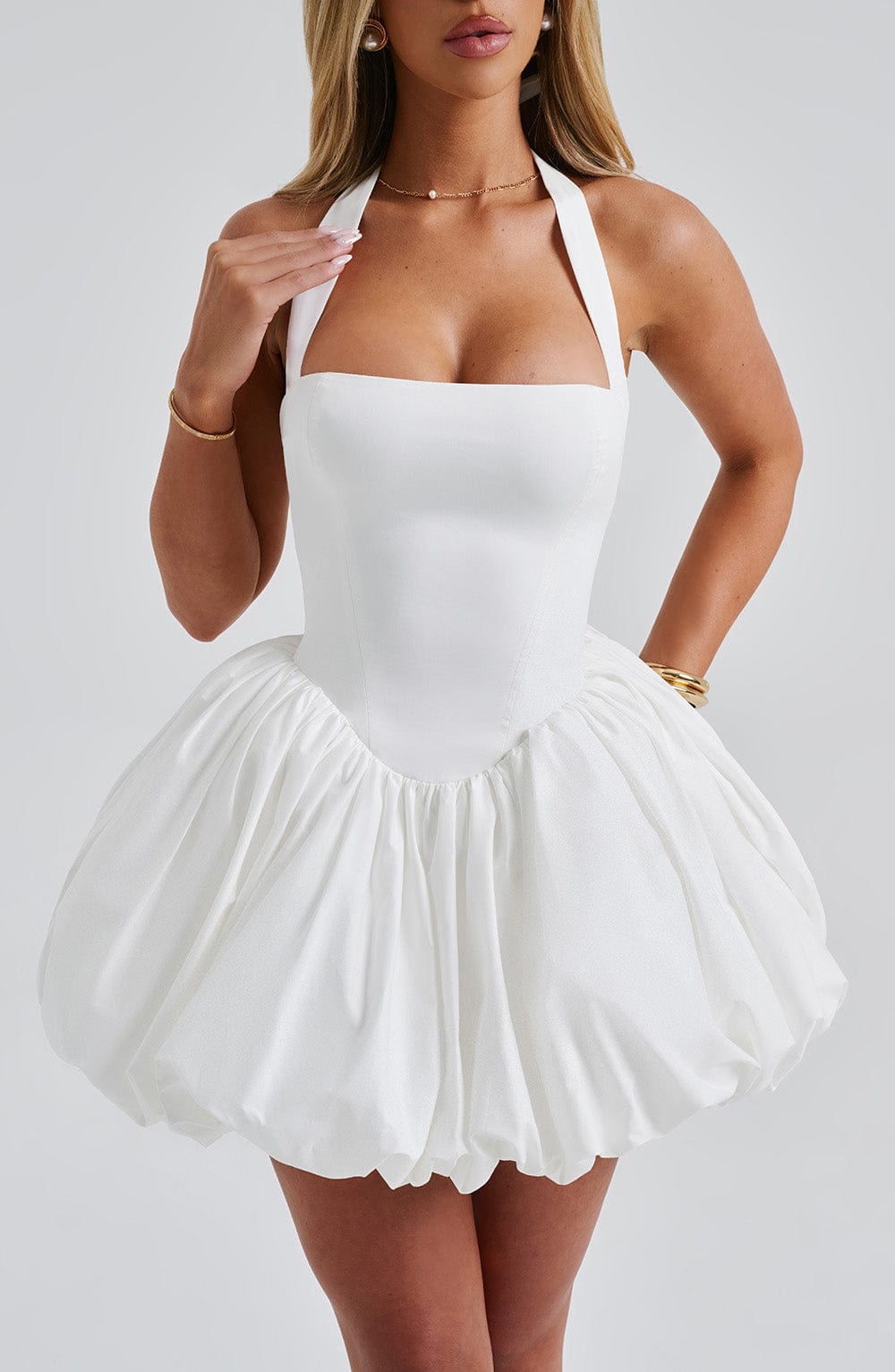 Maricia | Mini Kleid