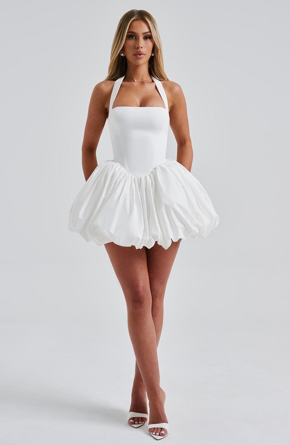 Maricia | Mini Kleid