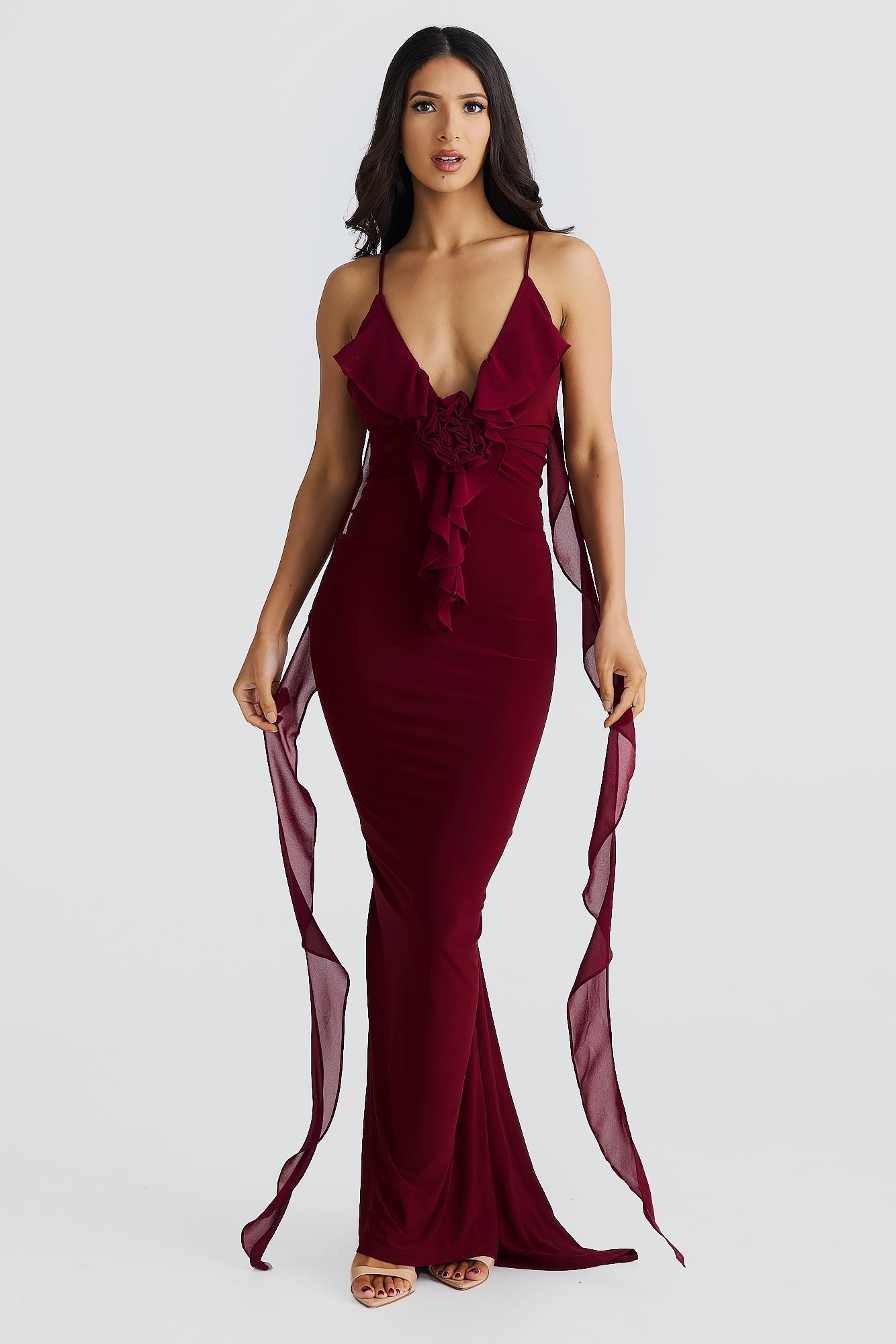 Daniela | Maxi Kleid