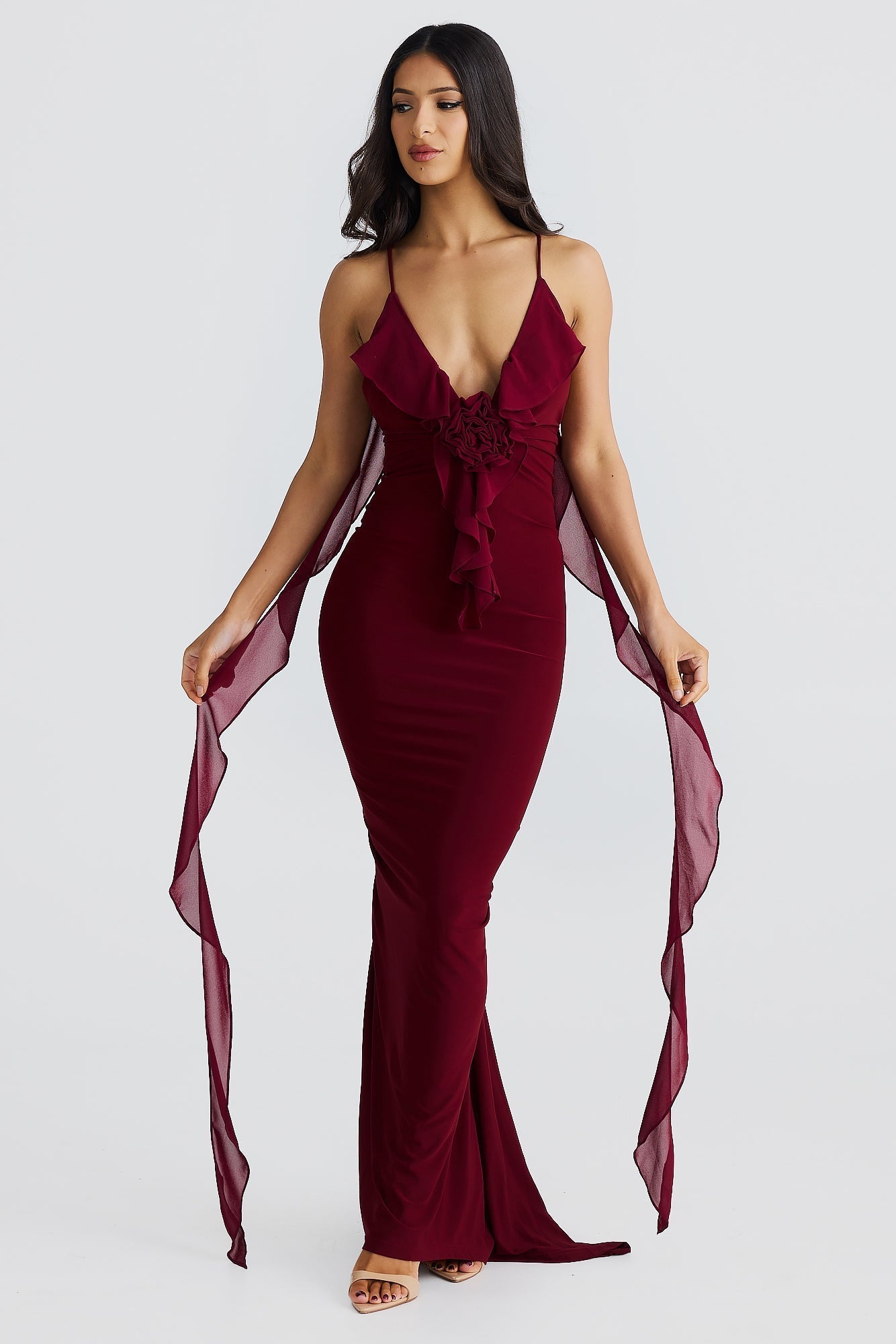Daniela | Maxi Kleid