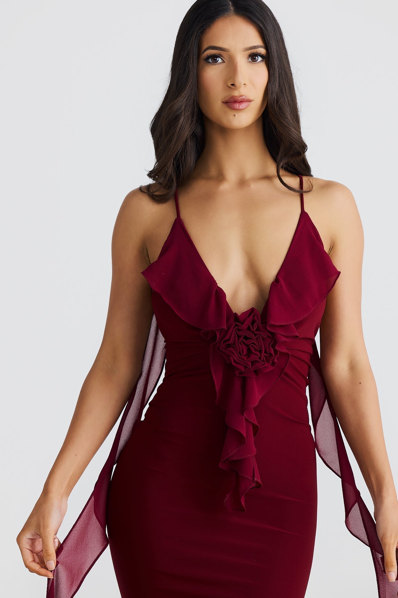 Daniela | Maxi Kleid