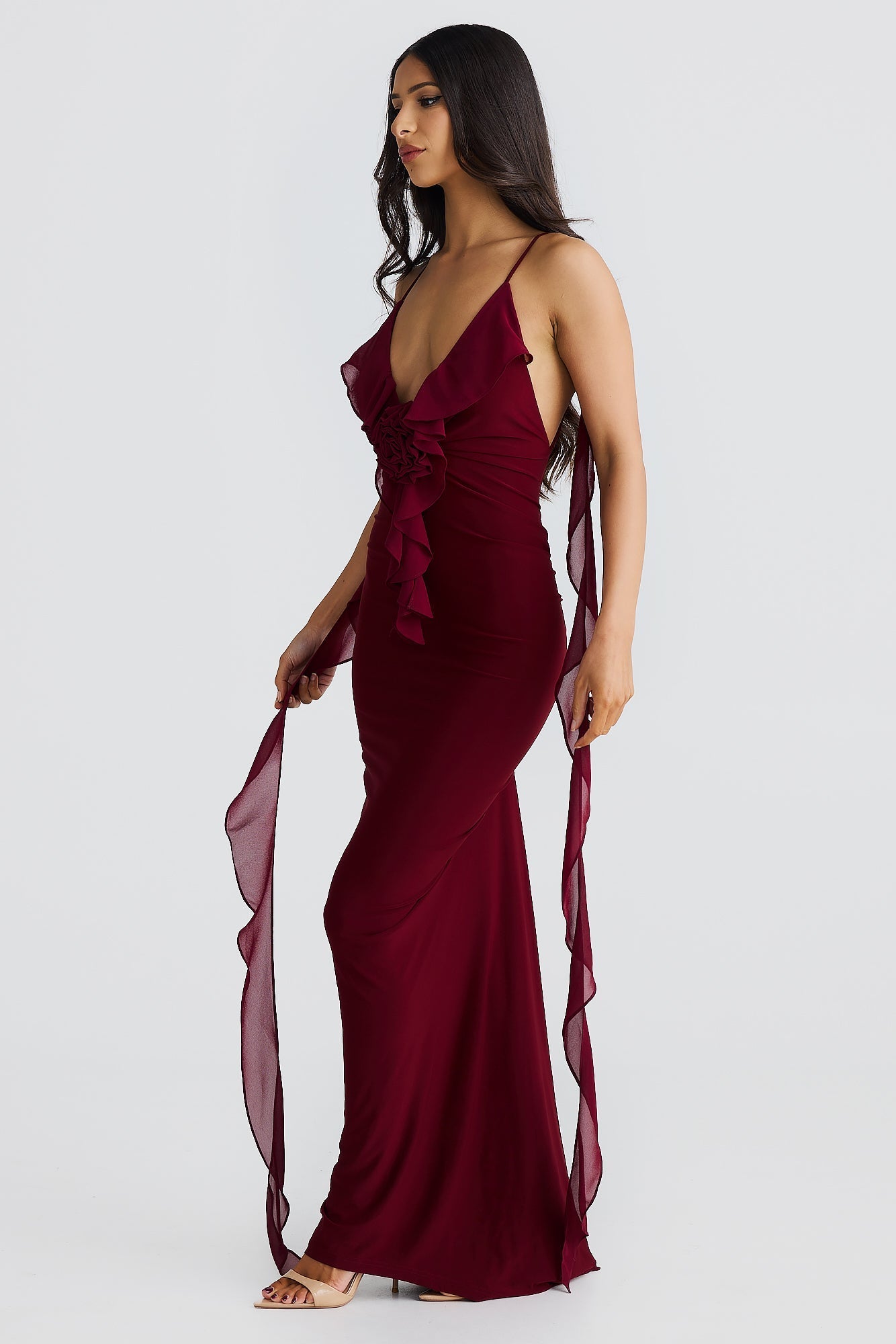 Daniela | Maxi Kleid