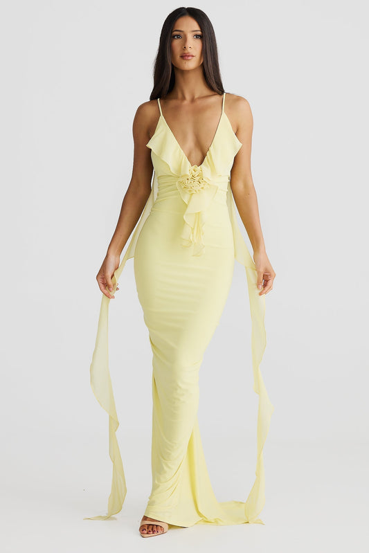 Daniela | Maxi Kleid