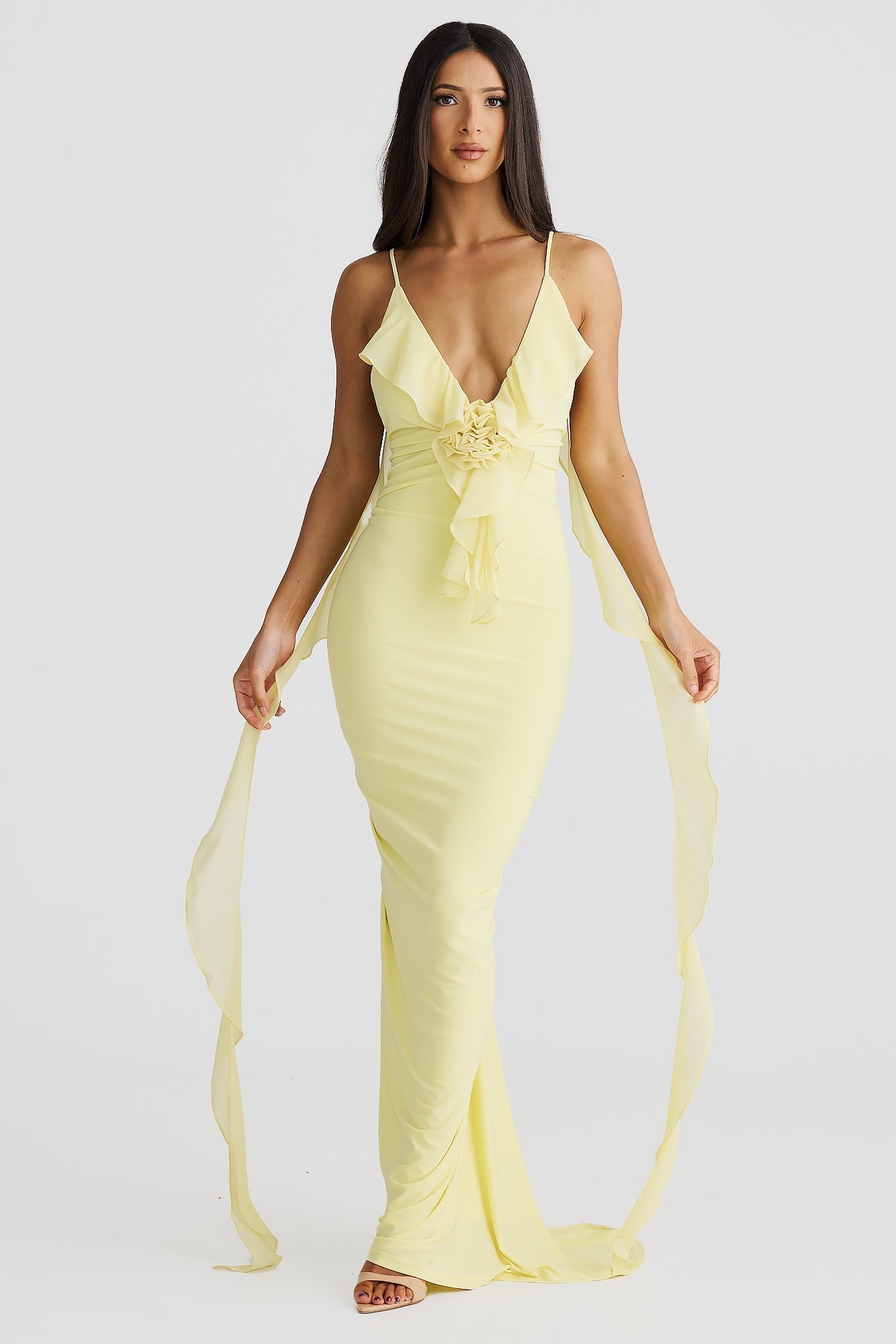 Daniela | Maxi Kleid