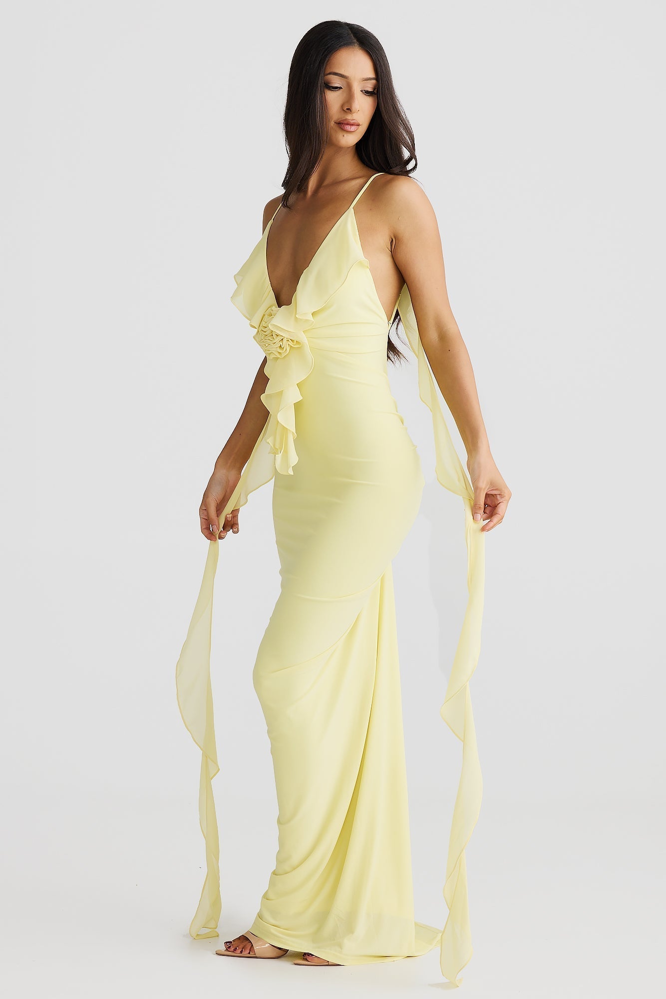Daniela | Maxi Kleid