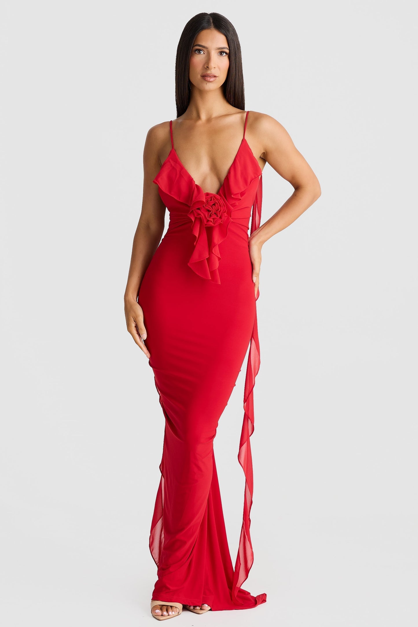 Daniela | Maxi Kleid