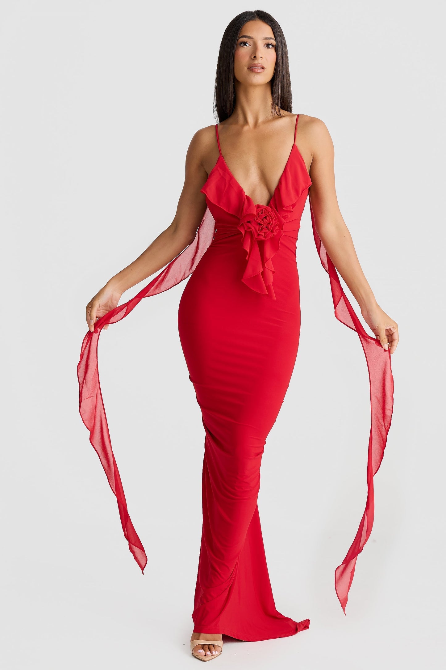 Daniela | Maxi Kleid