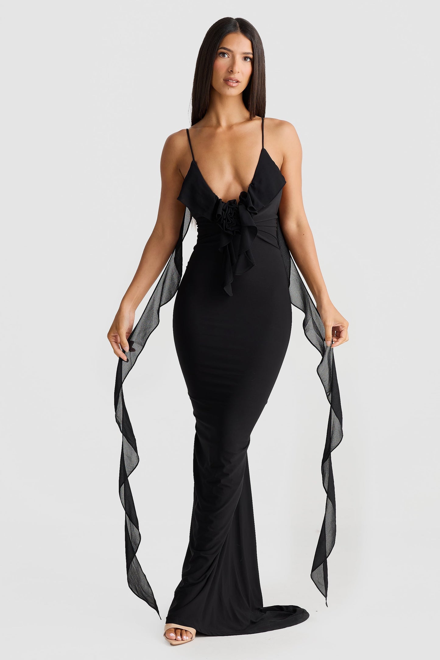 Daniela | Maxi Kleid