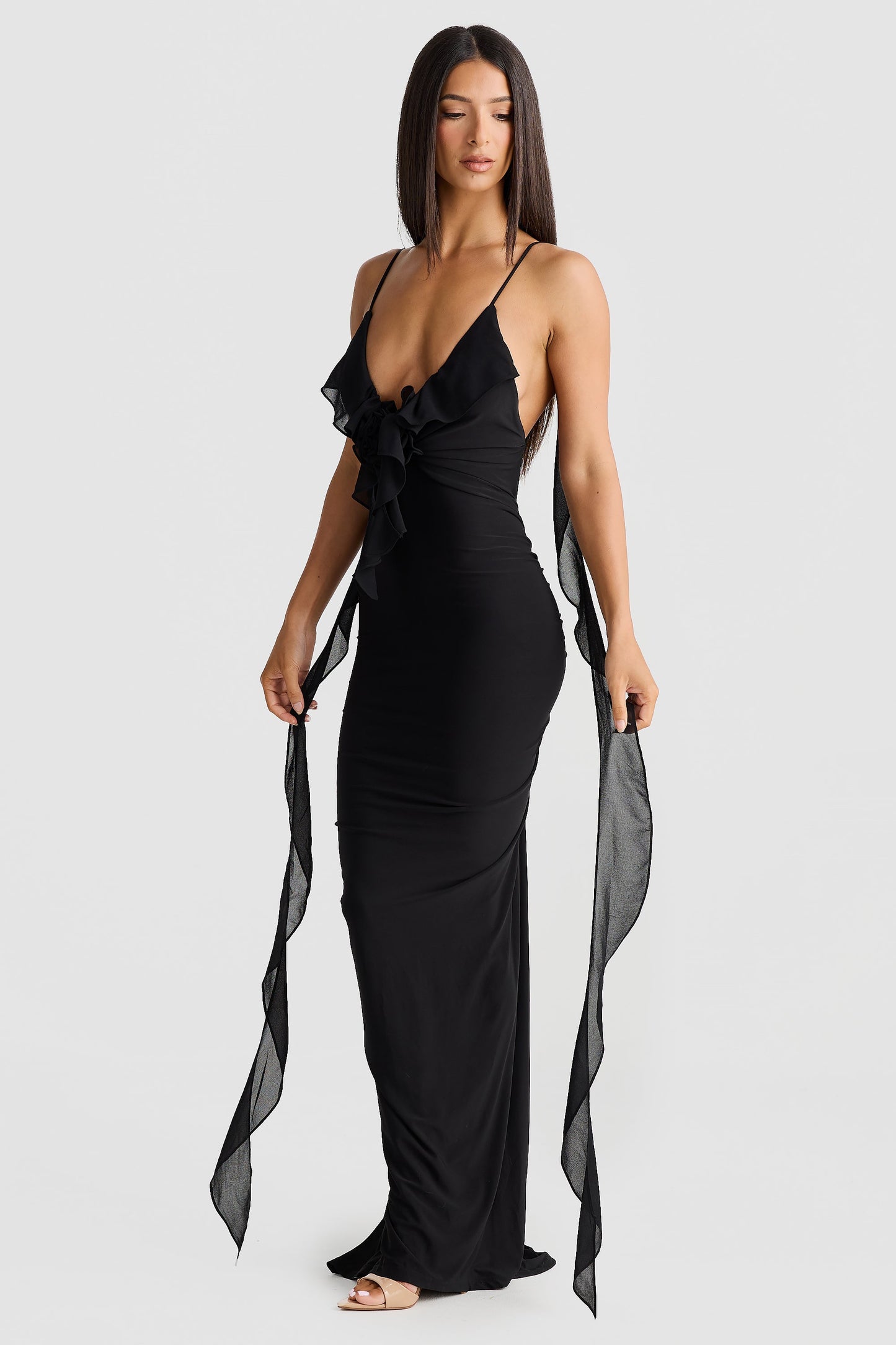 Daniela | Maxi Kleid