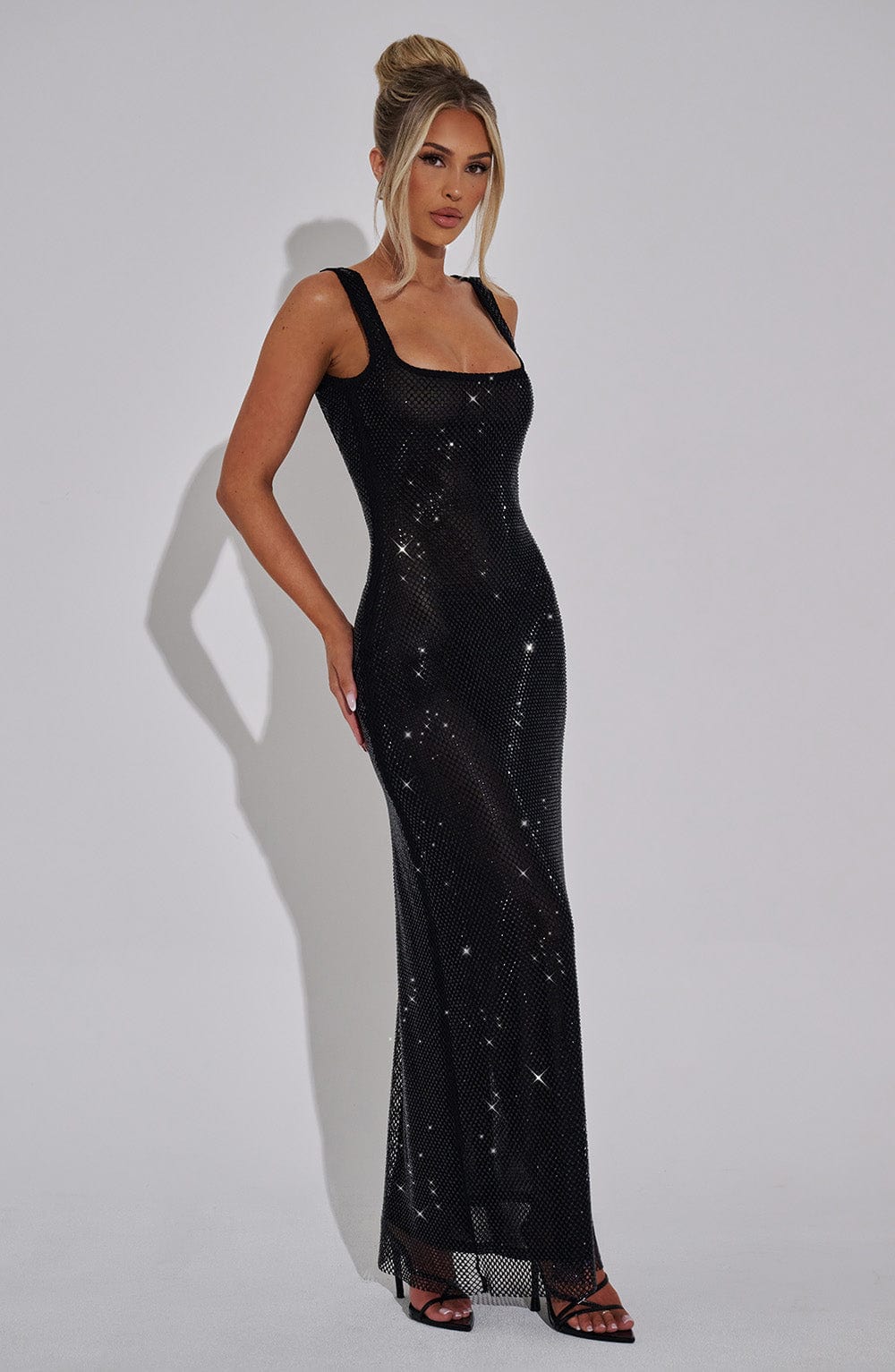 Leyla | Maxi Kleid