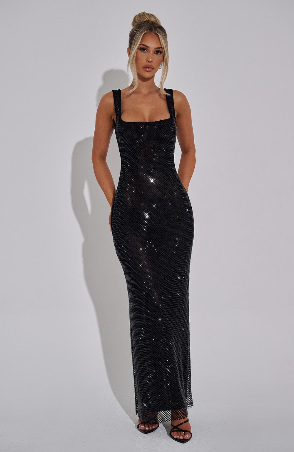 Leyla | Maxi Kleid