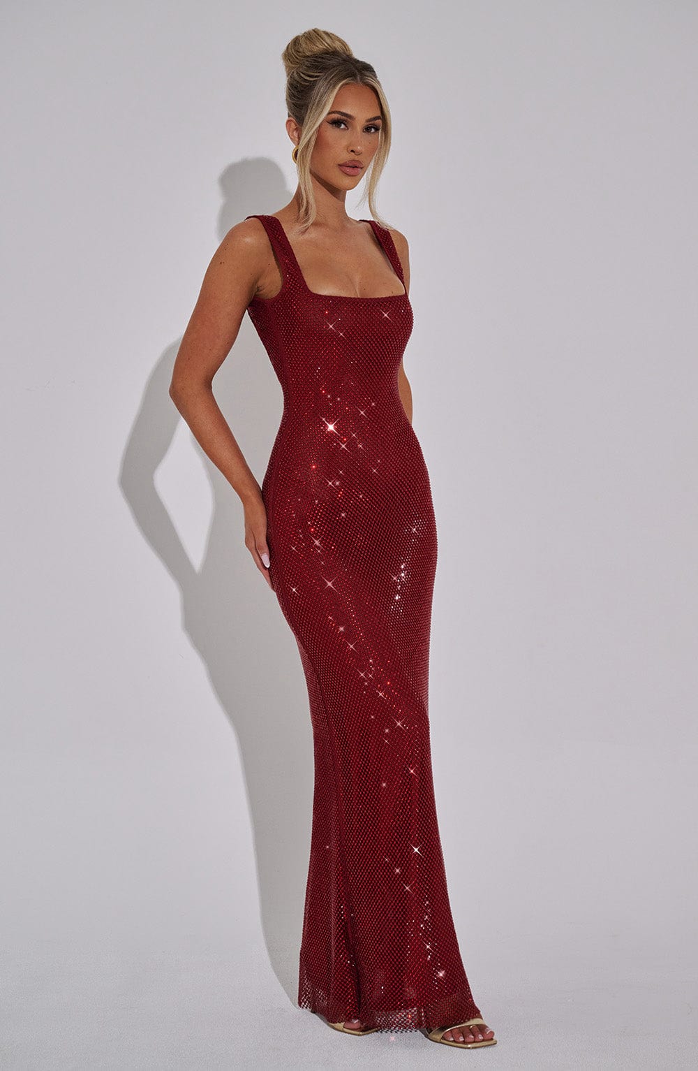 Leyla | Maxi Kleid