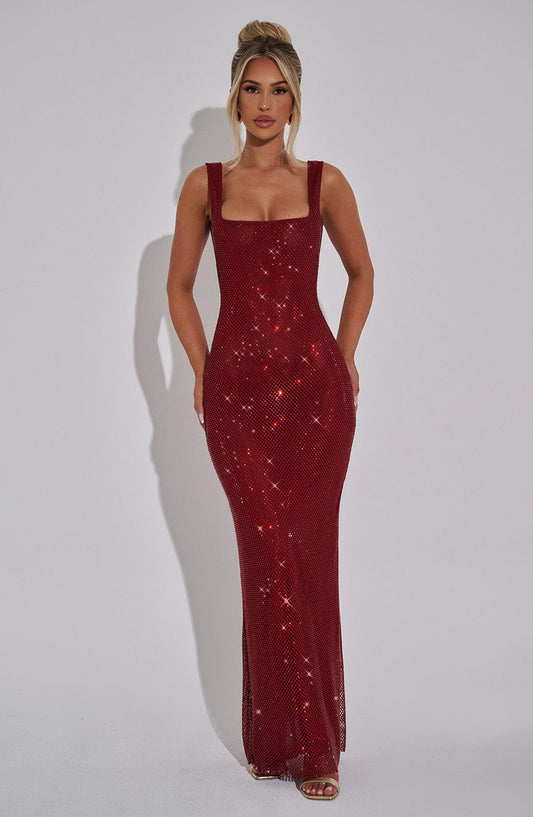 Leyla | Maxi Kleid