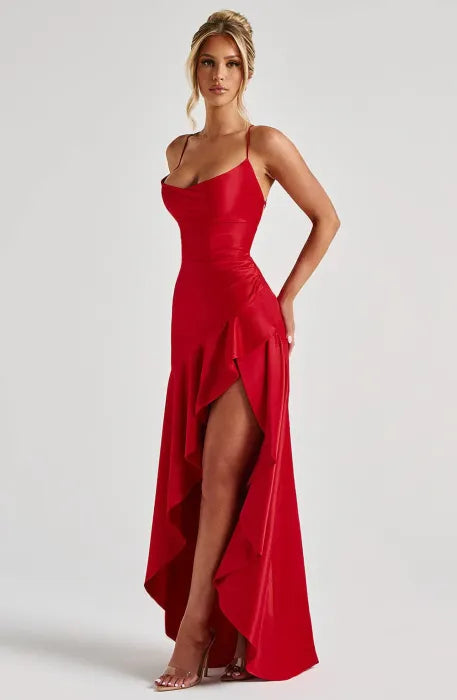 Olivia | Maxi Kleid