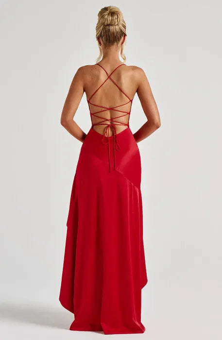 Olivia | Maxi Kleid