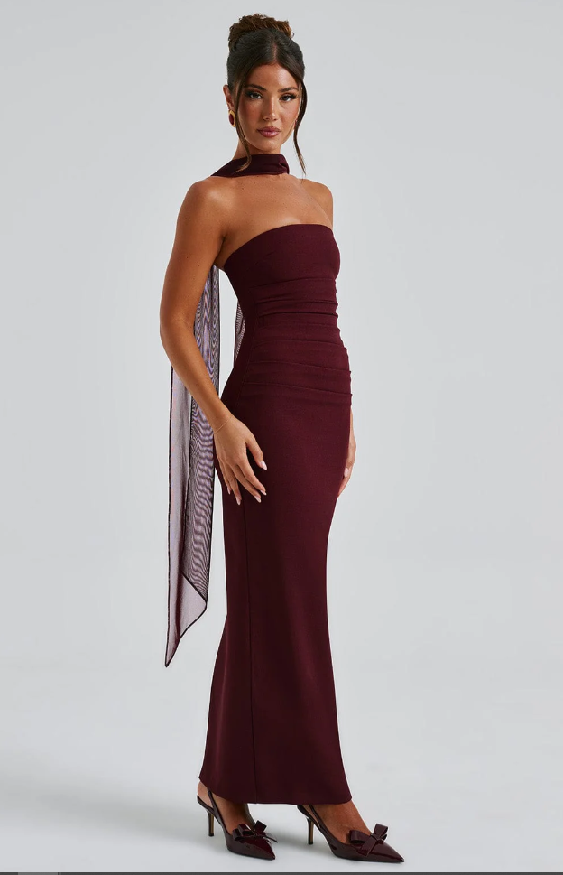 Laura | Maxi Kleid