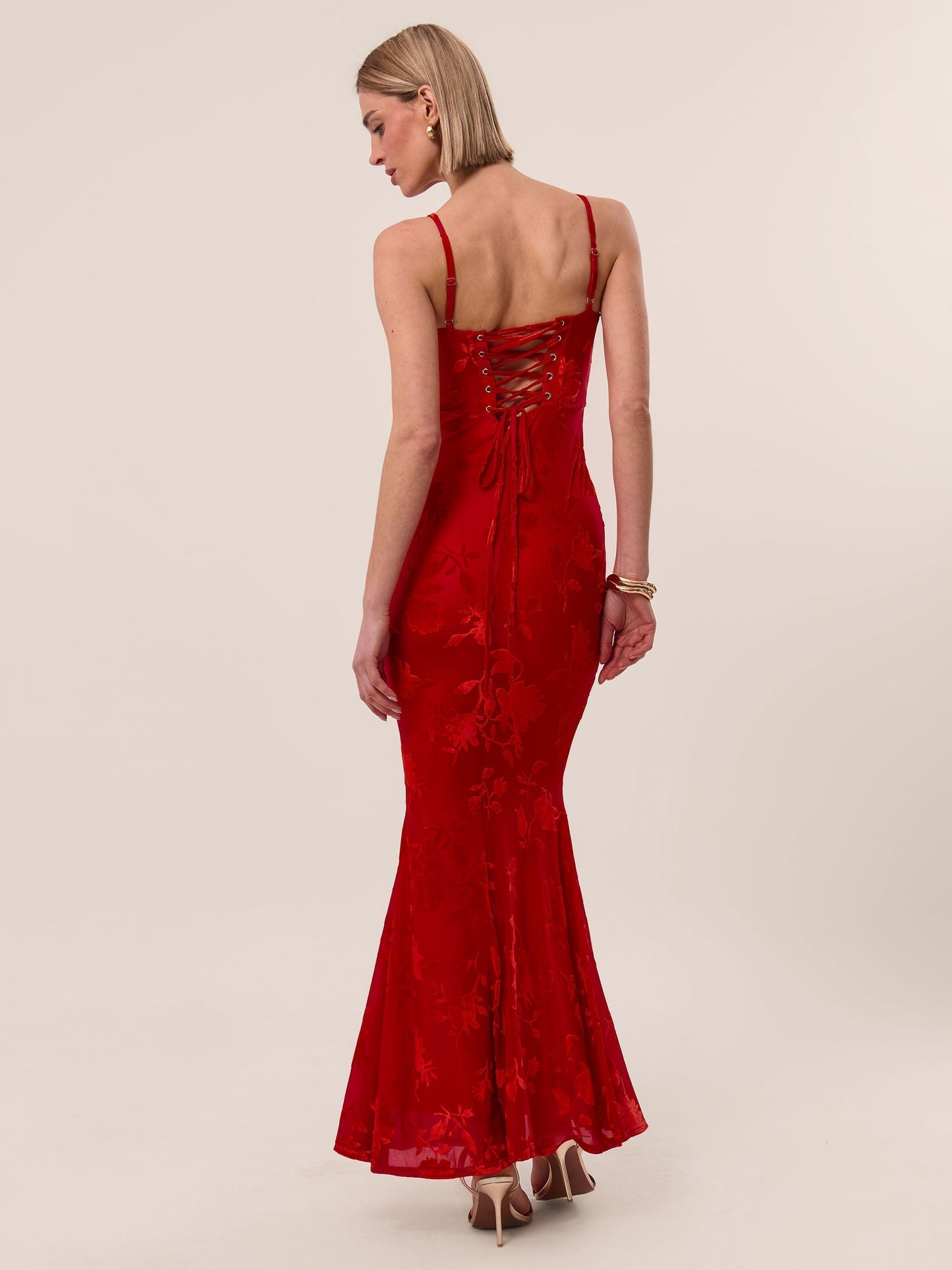 Tina | Maxi Kleid