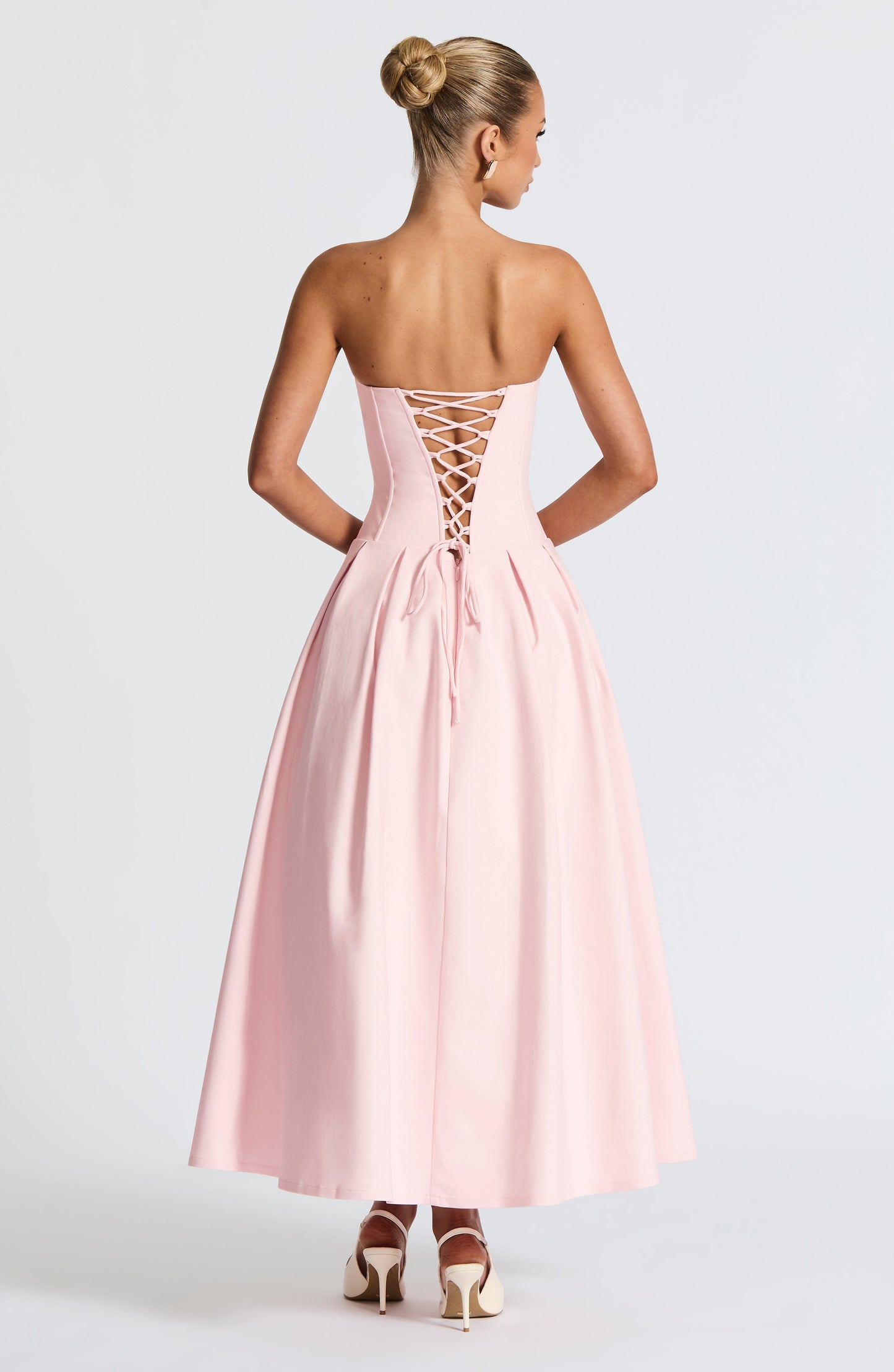 Salma | Midi Kleid