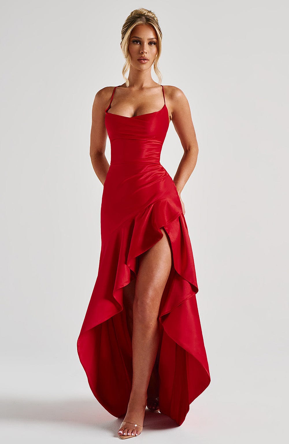 Viva | Maxi Kleid