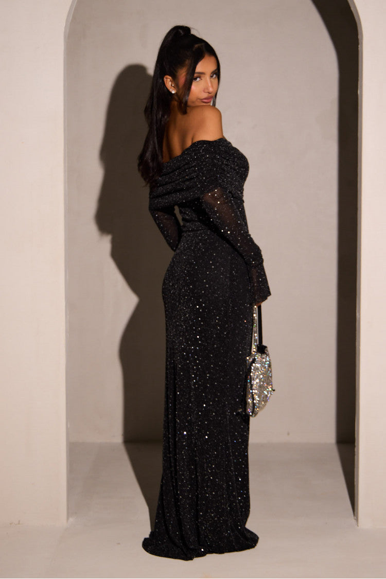 Annie | Maxi Kleid