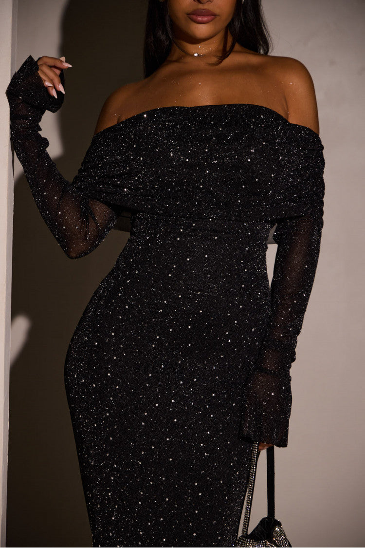 Annie | Maxi Kleid
