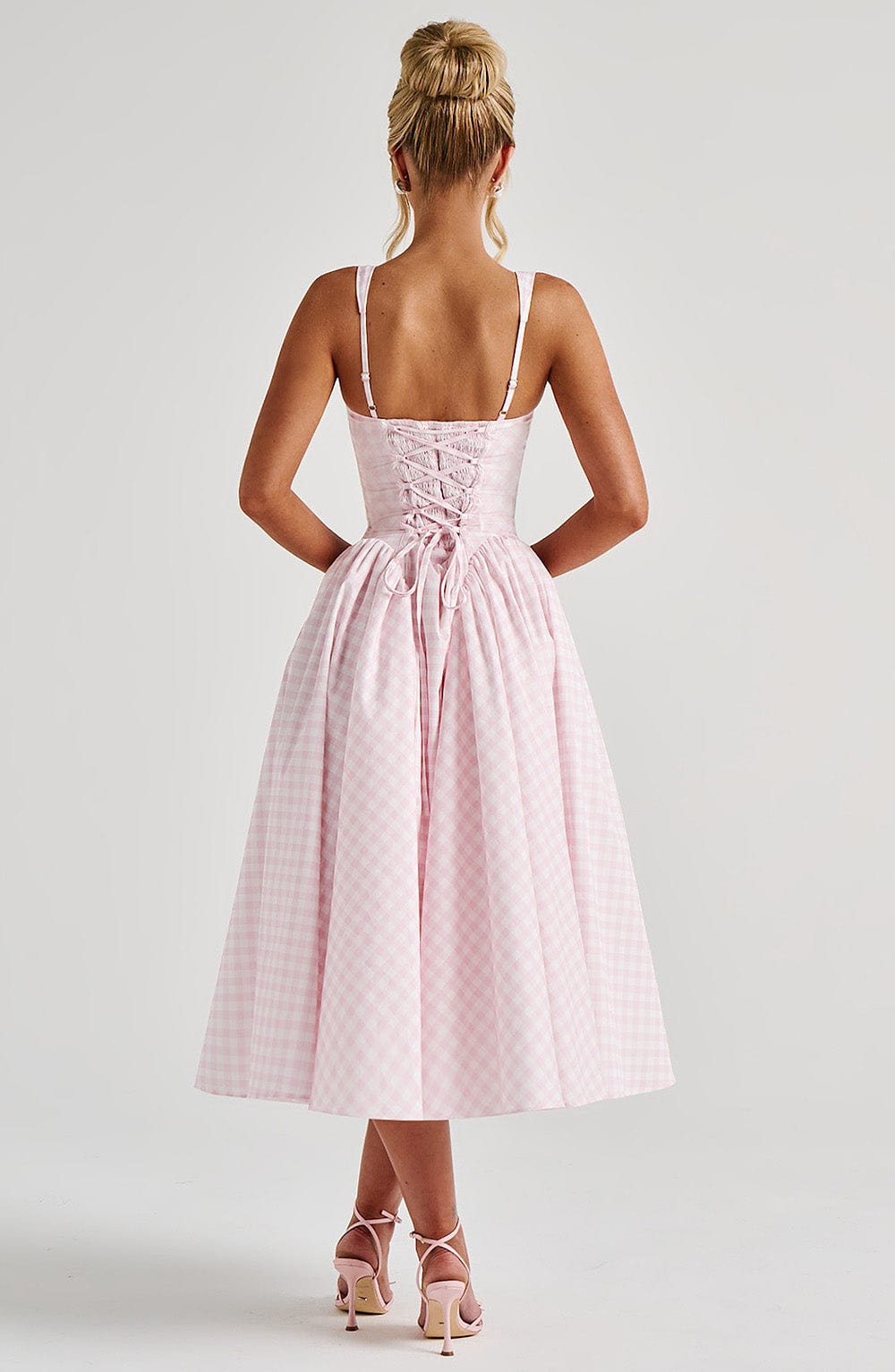 Elowen | Midi Kleid
