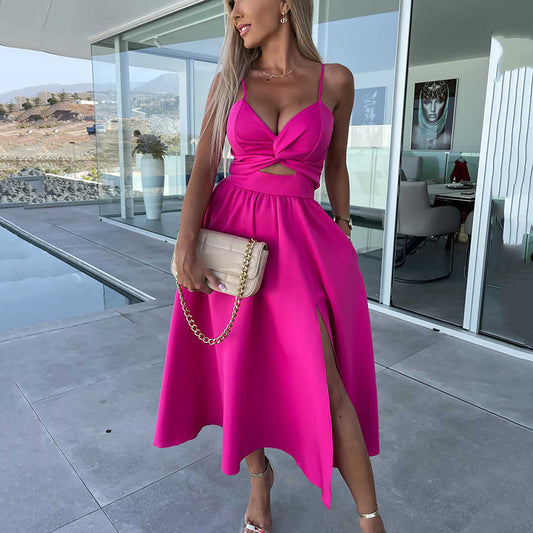Estelle | Midi Kleid