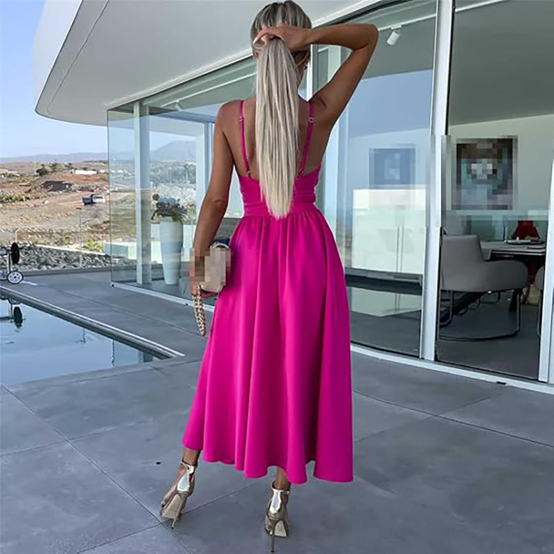 Estelle | Midi Kleid