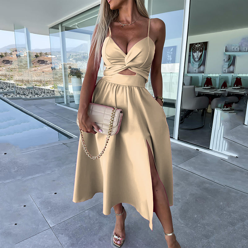 Estelle | Midi Kleid