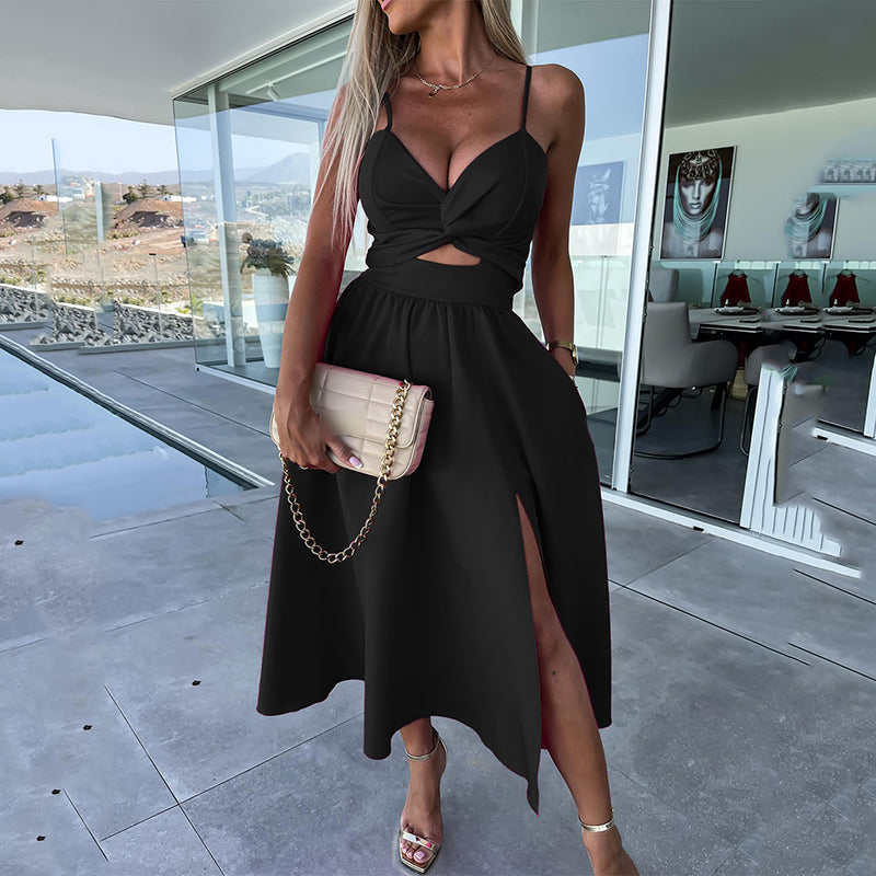 Estelle | Midi Kleid