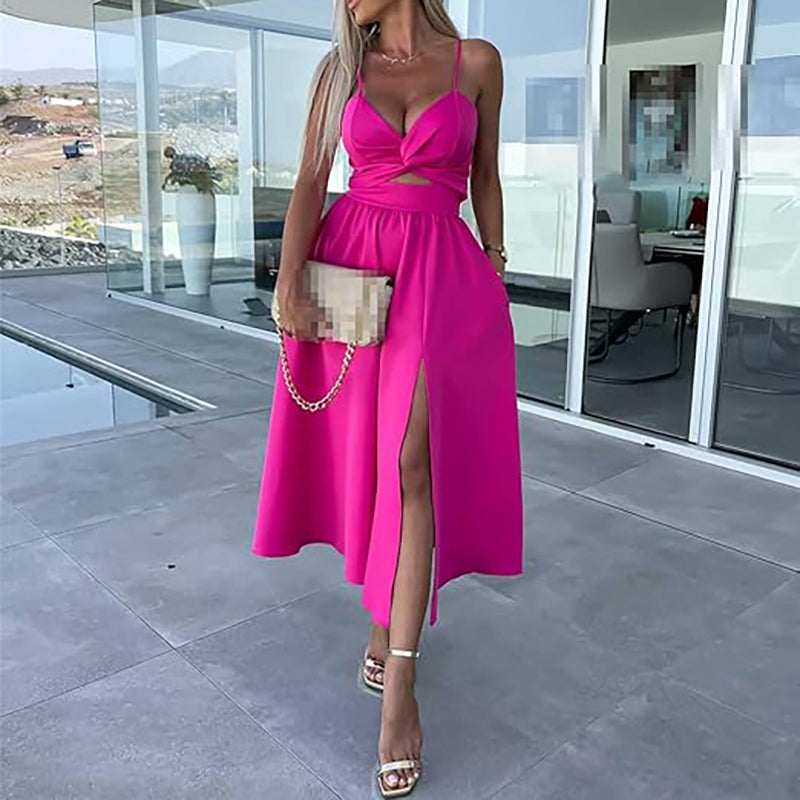Estelle | Midi Kleid